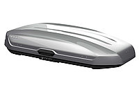 Бокс LUX TAVR 197 серый металлик 520L (1970х890х400)