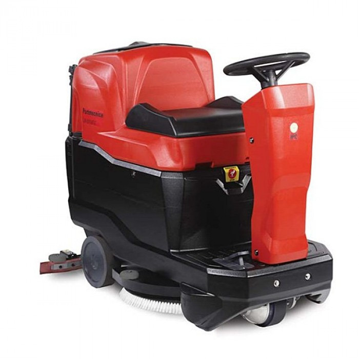 Поломоечные машины LAVAMATIC 80 BT 55 RIDER
