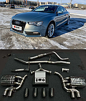 Выхлопная система для Audi A5 2007+