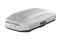 Бокс LUX TAVR 175 серый матовый 450L (1750х850х400)