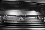 Бокс LUX TAVR 175 серый матовый 450L (1750х850х400), фото 10