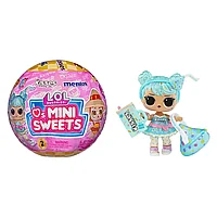 Қуыршақ LOL Surprise Loves Mini Sweets Series 2 7 тосын сыймен