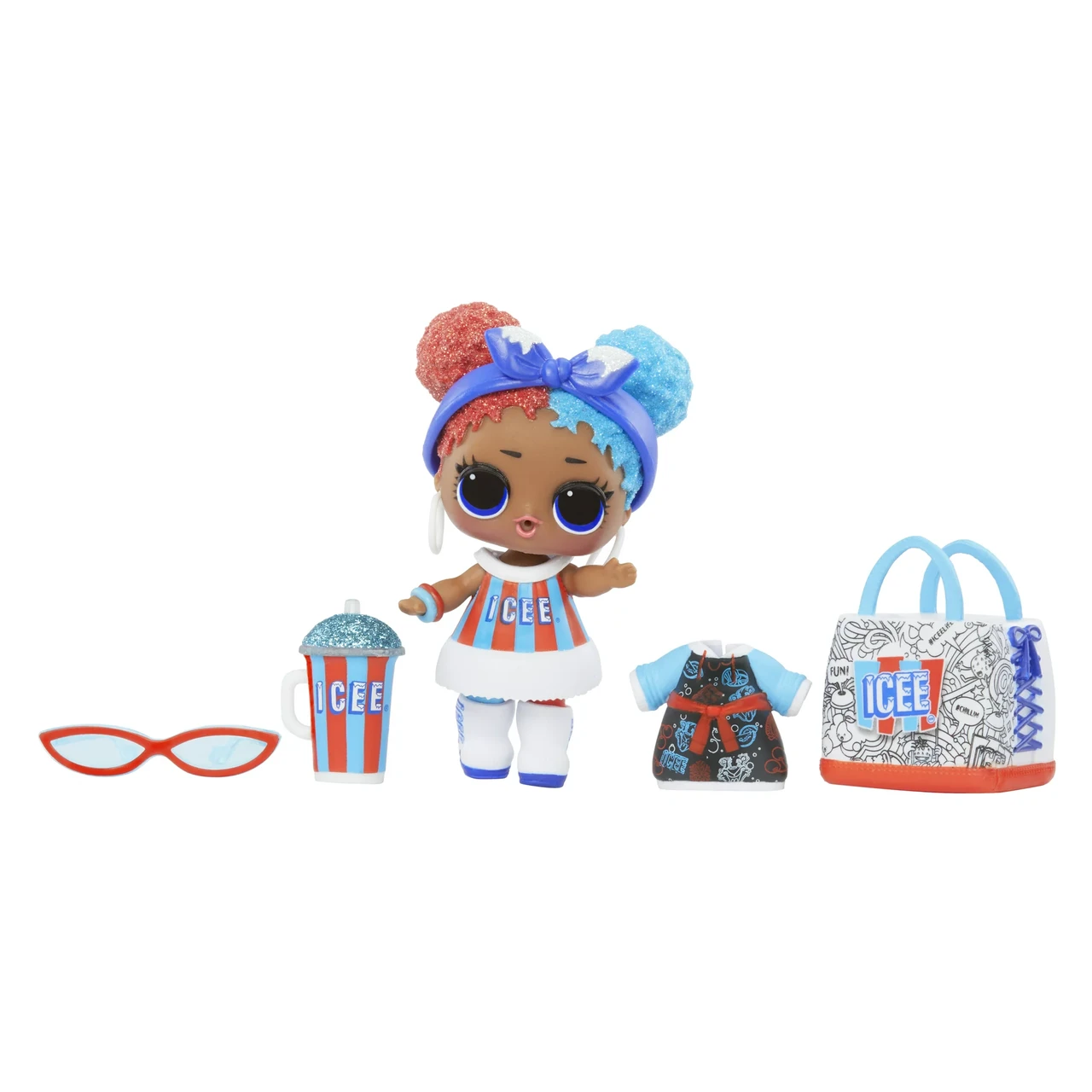 Кукла LOL Surprise Loves Mini Sweets Series 2 с 7 сюрпризами