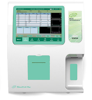 Гематологический анализатор MicroCC-25 Plus