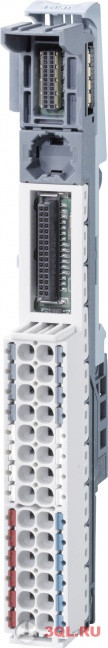 Базовый блок Siemens SIMATIC ET 200SP, тип A0 6ES7193-6BP00-0DA0 - фото 1 - id-p109287570