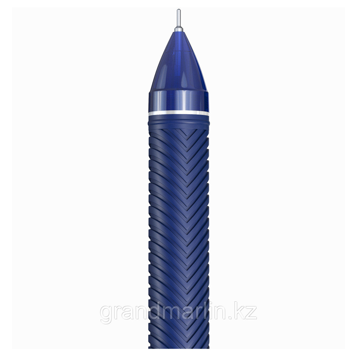 Ручка шариковая Berlingo "Stellar" синяя, 0,7мм - фото 2 - id-p109287463