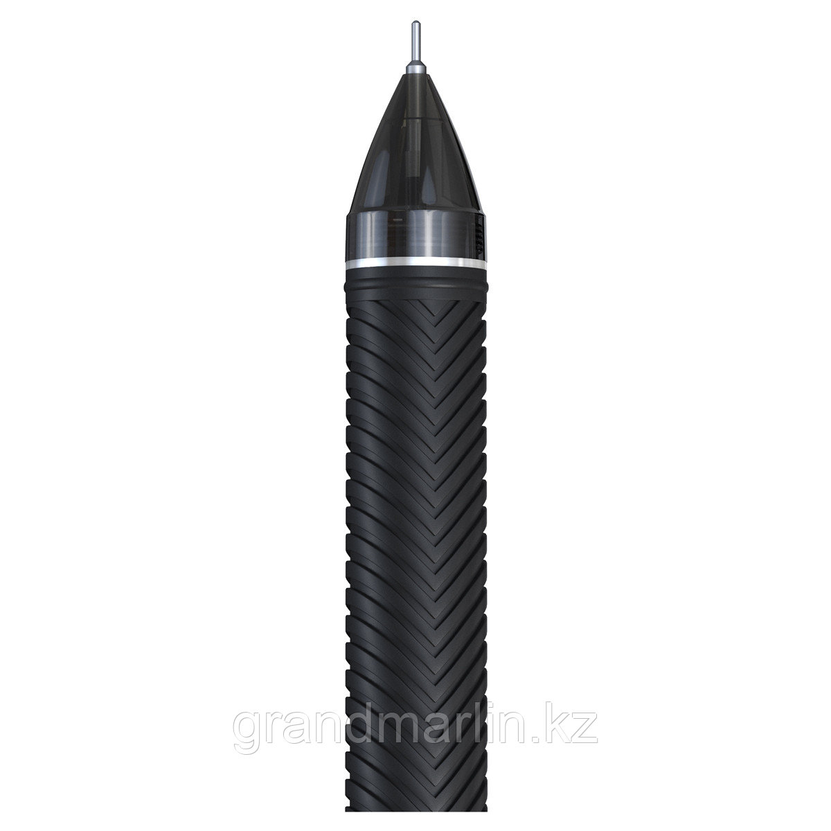 Ручка шариковая Berlingo "Stellar" черная, 0,7мм - фото 2 - id-p109287464