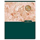 Тетрадь 96л., А5, клетка BG "Зов джунглей", матовая ламинация, тиснение фольгой, фото 5