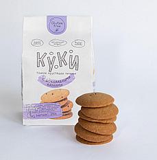 "Куки" Печенье с каплями бельгийского шоколада