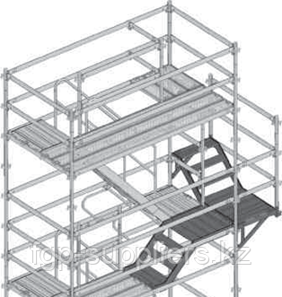 Лестницы, рабочие платформы - фото 8 - id-p109288567