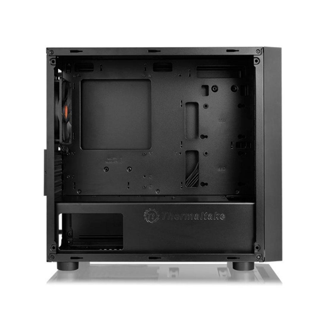 Компьютерный корпус Thermaltake Versa H17/Win без Б/П 2-009539 CA-1J1-00S1WN-00 - фото 3 - id-p109288594