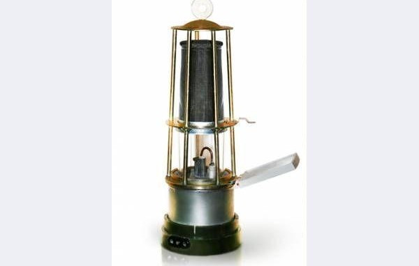 ЛБВК Индикатор газа, лампа ЛБВК-М (ЛБВК, LBVK) - фото 1 - id-p108402947