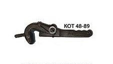 Ключ трубный КОТ48-89 - фото 1 - id-p108403353