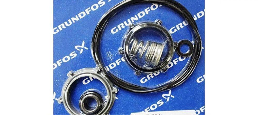 Уплотнение Grundfos Kit, Shaft seal Type D XBPFG арт. 96768182 - фото 1 - id-p108407130