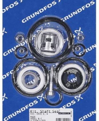 Сервисный комплект Grundfos REPAIR KIT CHI 2/4 BQQE B-C арт : 004H5007 - фото 1 - id-p108407148