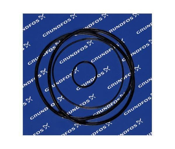 Уплотнительное кольцо Grundfos Kit, TP-HP O-ring, артикул: 96121676 - фото 1 - id-p108407377