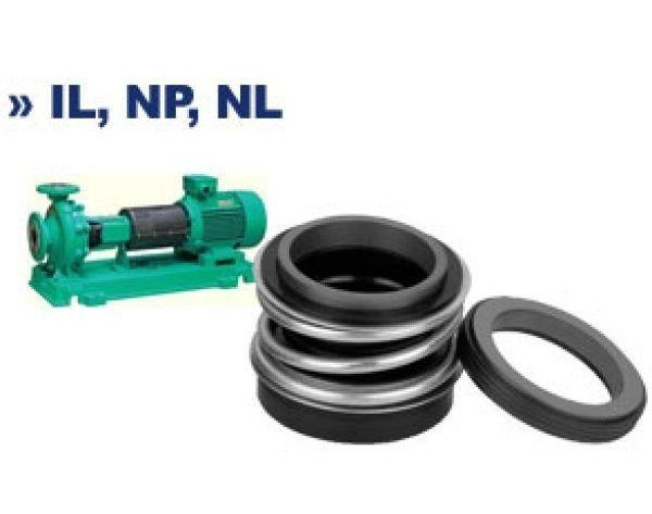 Wilo MECHANICAL SEAL D.32 AQ1EGG(262) NL KIT артикул 2104407 - фото 1 - id-p108407503