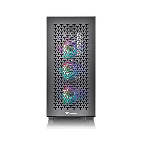 Компьютерный корпус Thermaltake V350 TG ARGB Air без Б/П, фото 3