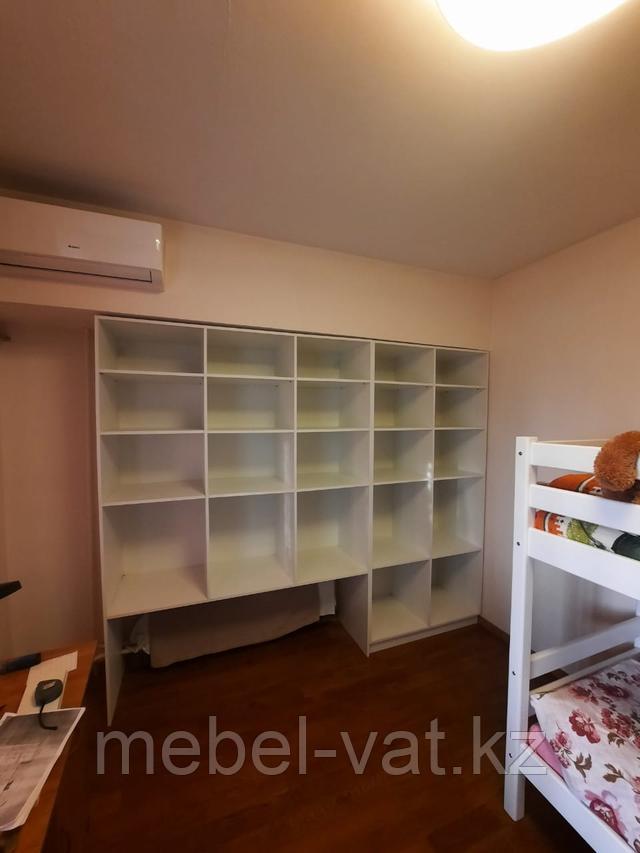 шкаф в детскую