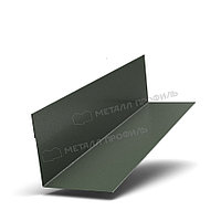 Металл Профиль Планка угла внутреннего 50х50х3000 (VikingMP E-20-6007-0.5)