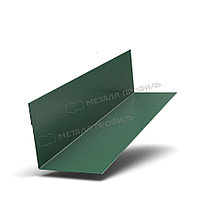 Металл Профиль Планка угла внутреннего 115х115х2000 (VikingMP E-20-6005-0.5)