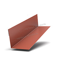 Металл Профиль Планка угла внутреннего 115х115х2000 (PURETAN-20-RR29-0.5)