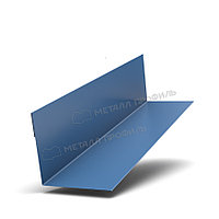 Металл Профиль Планка угла внутреннего 115х115х2000 (PURETAN-20-RR35-0.5)