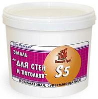 Эмаль латексная "Для стен и потолков" S5