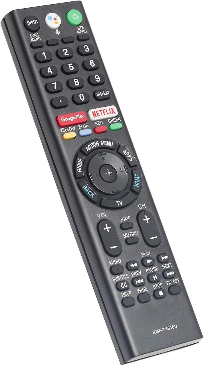 Универсальный пульт RMF-TX310U для телевизора Sony с голосовой функцией