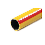 Шланг полив. арм. 3-слойный Акварель 3/4" 19 мм бухта 50 м ПВХ