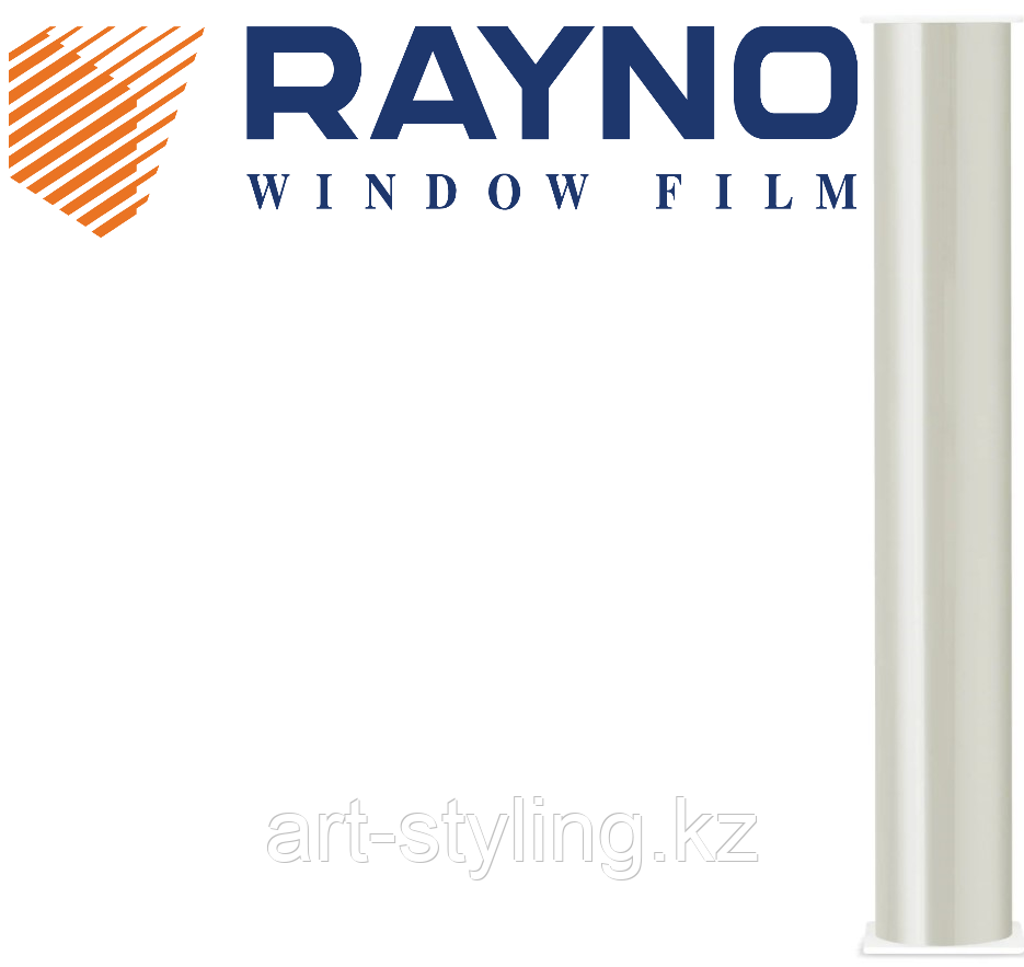 RAYNO Crystal Shield - защитная пленка для лобового стекла, ширина 1,2м - фото 1 - id-p109291774