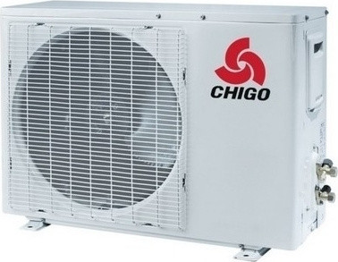 Настенный кодиционер CHIGO CS12H3A-155CC+монтажный комплект