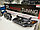Передние фары на Camry V40 2006-09 дизайн R8 (Черный цвет), фото 9