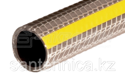 Шланг полив. арм. 3-слойный Фаворит 3/4" 19 мм бухта 25 м ПВХ