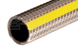 Шланг полив. арм. 3-слойный Фаворит 3/4" 19 мм бухта 25 м ПВХ