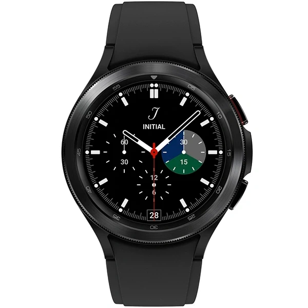 Смарт-часы Samsung Galaxy Watch 4 Classic SM-R890NZKACIS 46 мм черный - фото 2 - id-p109291973