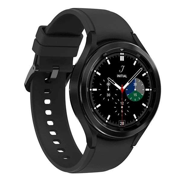 Смарт-часы Samsung Galaxy Watch 4 Classic SM-R890NZKACIS 46 мм черный - фото 3 - id-p109291973
