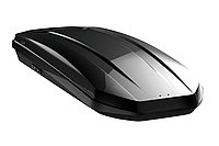 Бокс LUX MAJOR черный глянцевый 460L (2170х860х320)