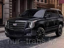 Прокат аренда автомобиля Cadillac Escalade - фото 1 - id-p109292098