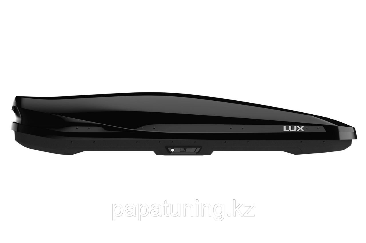 Бокс LUX IRBIS 206 черный глянцевый 470L (2060х750х360) - фото 6 - id-p109284122