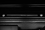 Бокс LUX IRBIS 206 черный глянцевый 470L (2060х750х360), фото 2