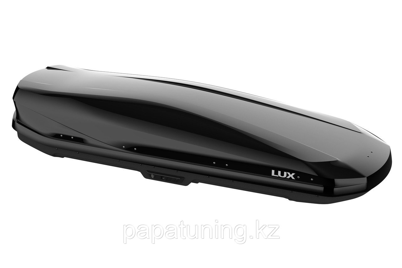 Бокс LUX IRBIS 206 черный глянцевый 470L (2060х750х360) - фото 4 - id-p109284122