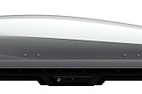 Бокс LUX IRBIS 206 серый металлик 470L (2060х750х360), фото 4