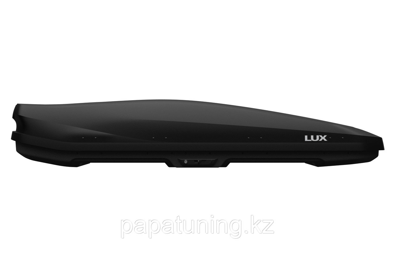 Бокс LUX IRBIS 206 черный матовый 470L (2060х750х360) - фото 5 - id-p109284123