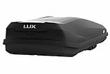 Бокс LUX IRBIS 206 черный матовый 470L (2060х750х360), фото 2