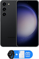 Смартфон Samsung Galaxy S23 5G 8/256GB + ПОДАРОК Черный