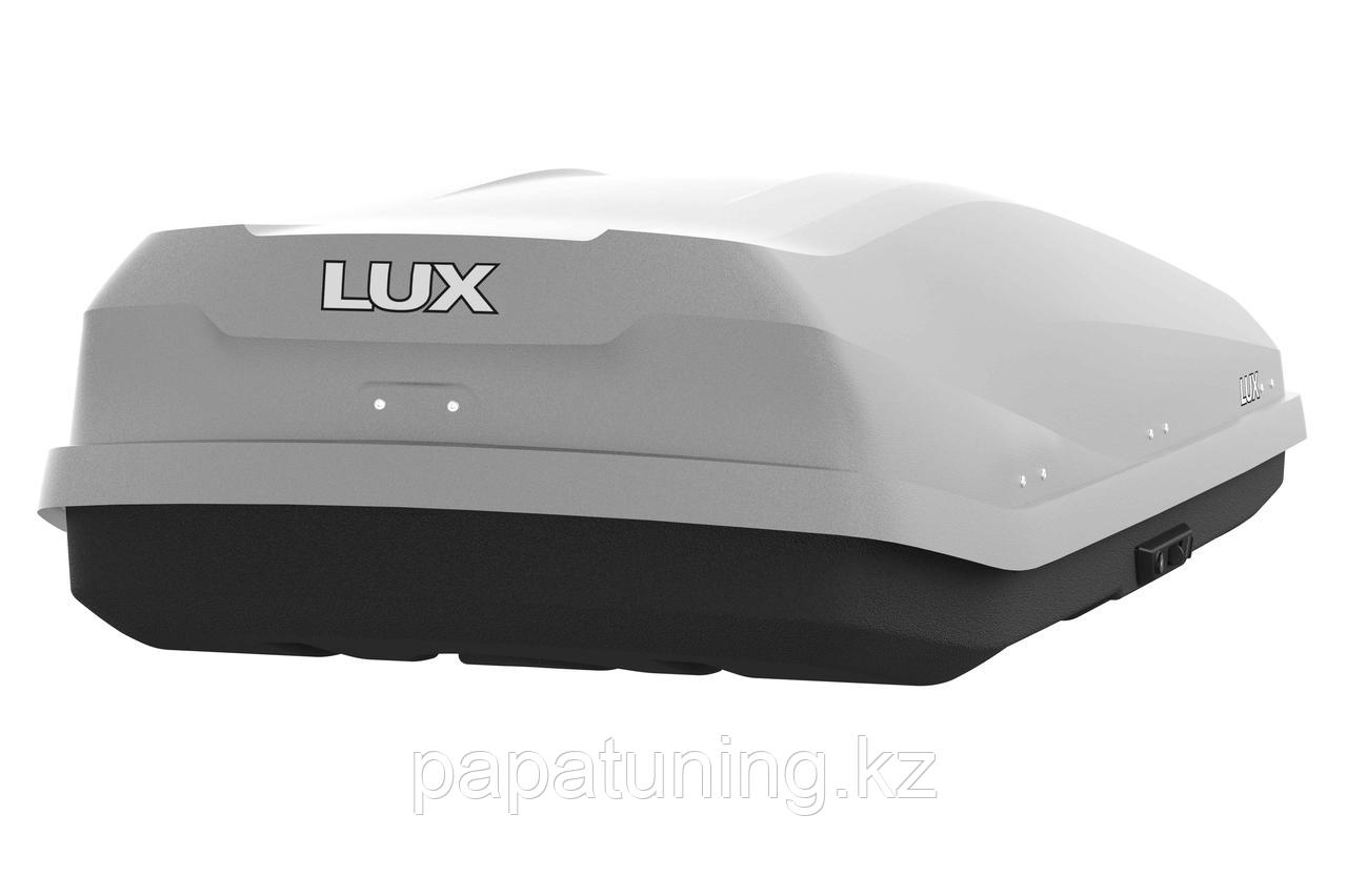 Бокс LUX IRBIS 175 серый матовый 450L (1750х850х400) - фото 2 - id-p109284115