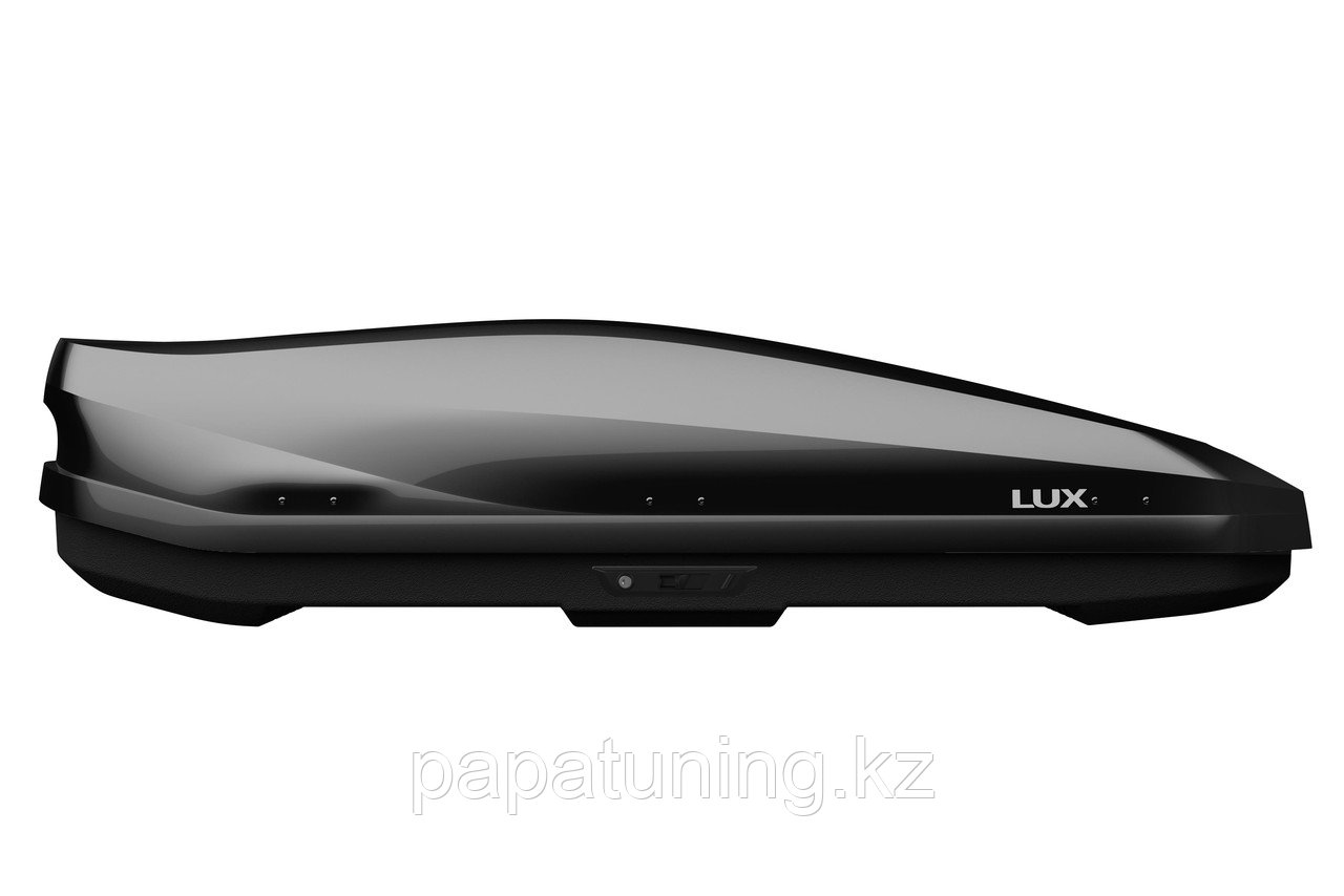 Бокс LUX IRBIS 175 черный глянцевый 450L (1750х850х400) - фото 5 - id-p109284117