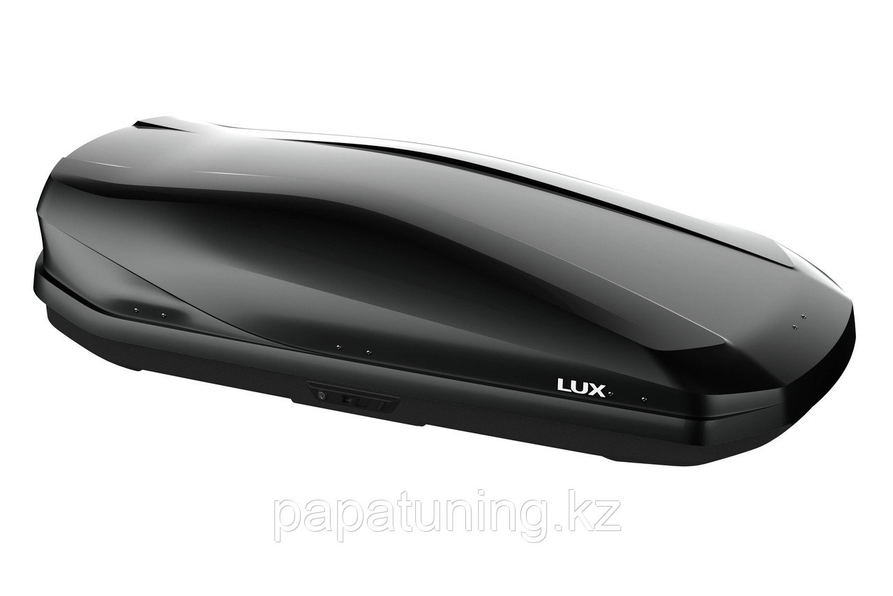 Бокс LUX IRBIS 175 черный глянцевый 450L (1750х850х400) - фото 2 - id-p109284117