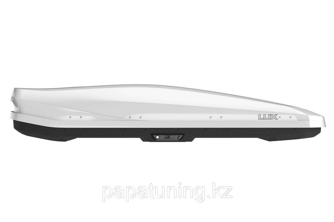 Бокс LUX IRBIS 206 белый глянцевый 470L (2060х750х360) - фото 2 - id-p109284119